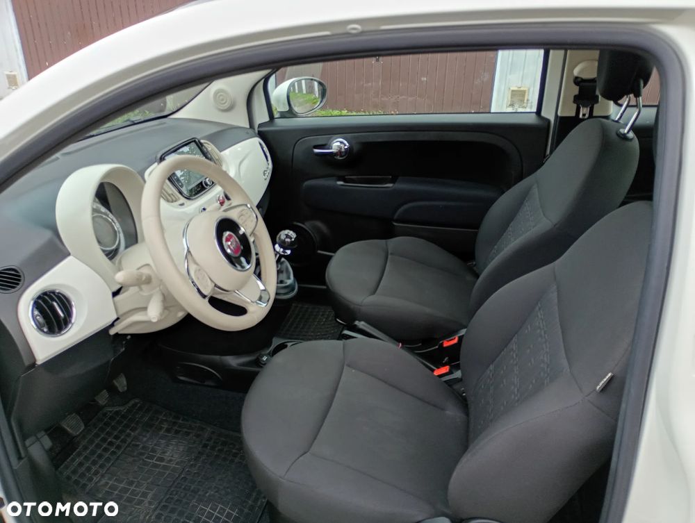 Fiat 500 1.0 Hybrid Dolcevita - 17