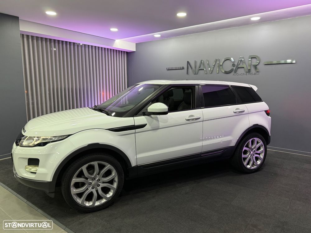 Land Rover Range Rover Evoque TD4 Aut. Prestige - 4