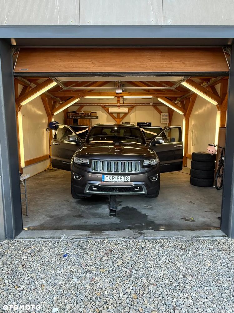 Jeep Grand Cherokee 3.6 V6 Overland - 7