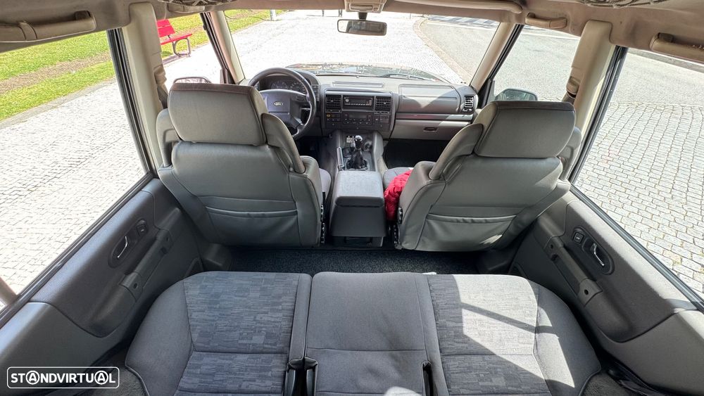 Land Rover Discovery 2.5 TD5 - 16