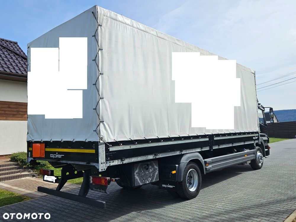 Mercedes-Benz ATEGO 1218 NISKI PRZEBIEG - 5