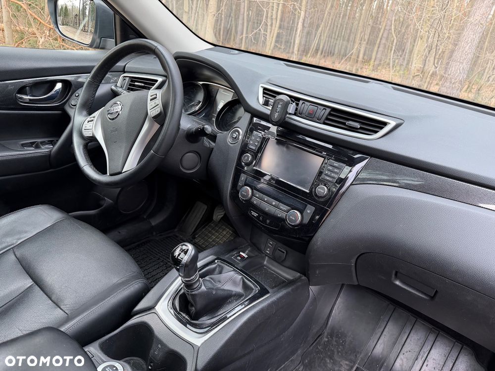 Nissan X-Trail 2.0 dCi Tekna 4WD - 10