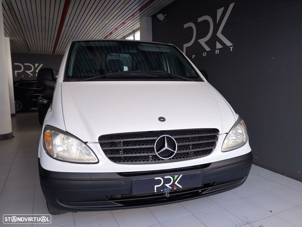 Mercedes-Benz Vito 109 CDi/34 Longo - 2
