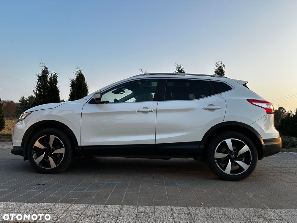 Nissan Qashqai - 6