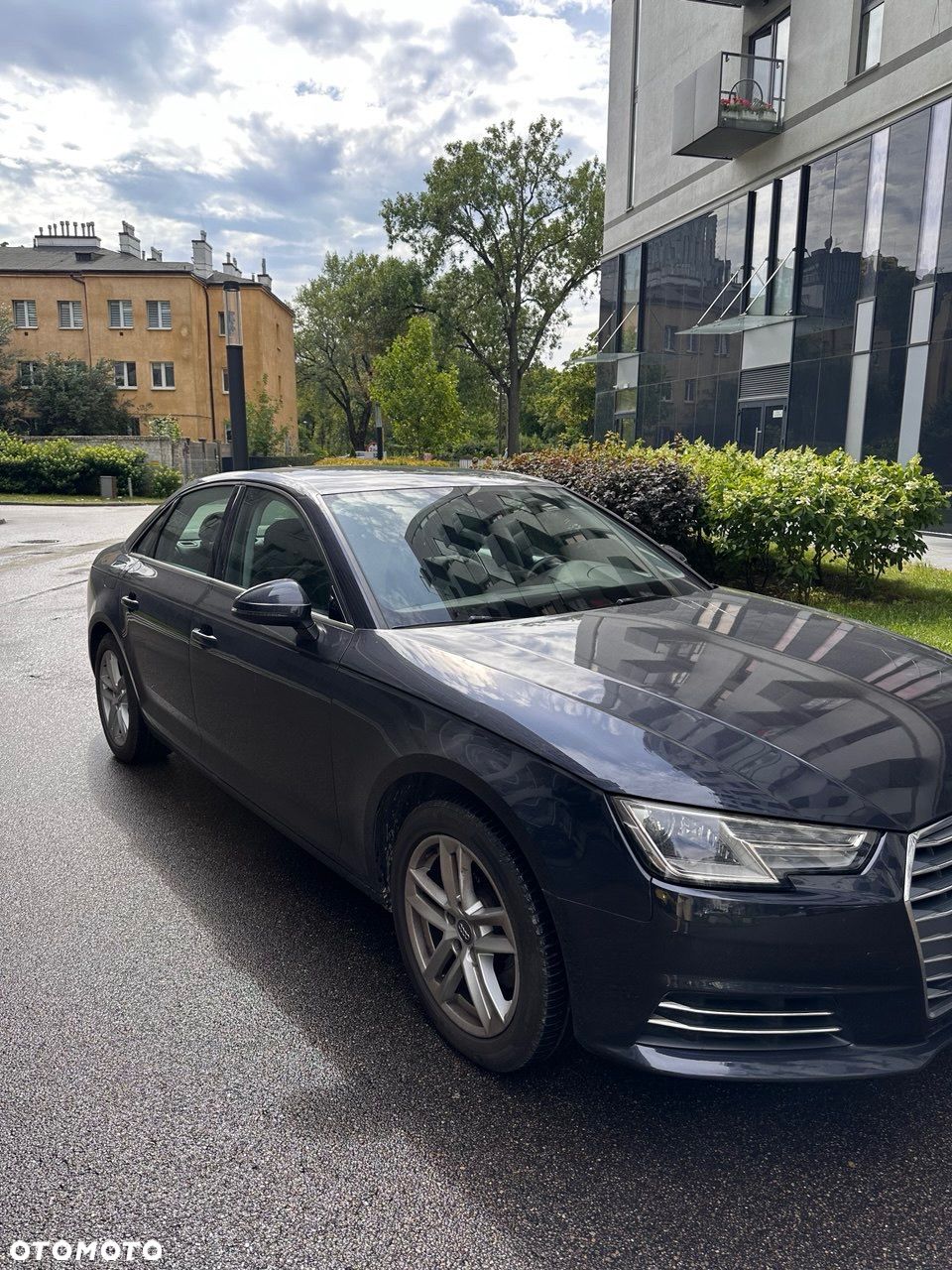 Audi A4 2.0 TFSI ultra S tronic - 1