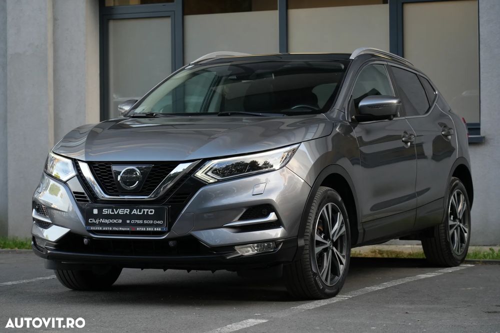 Nissan Qashqai 1.6 DCI ALL-MODE 4x4i TEKNA - 24