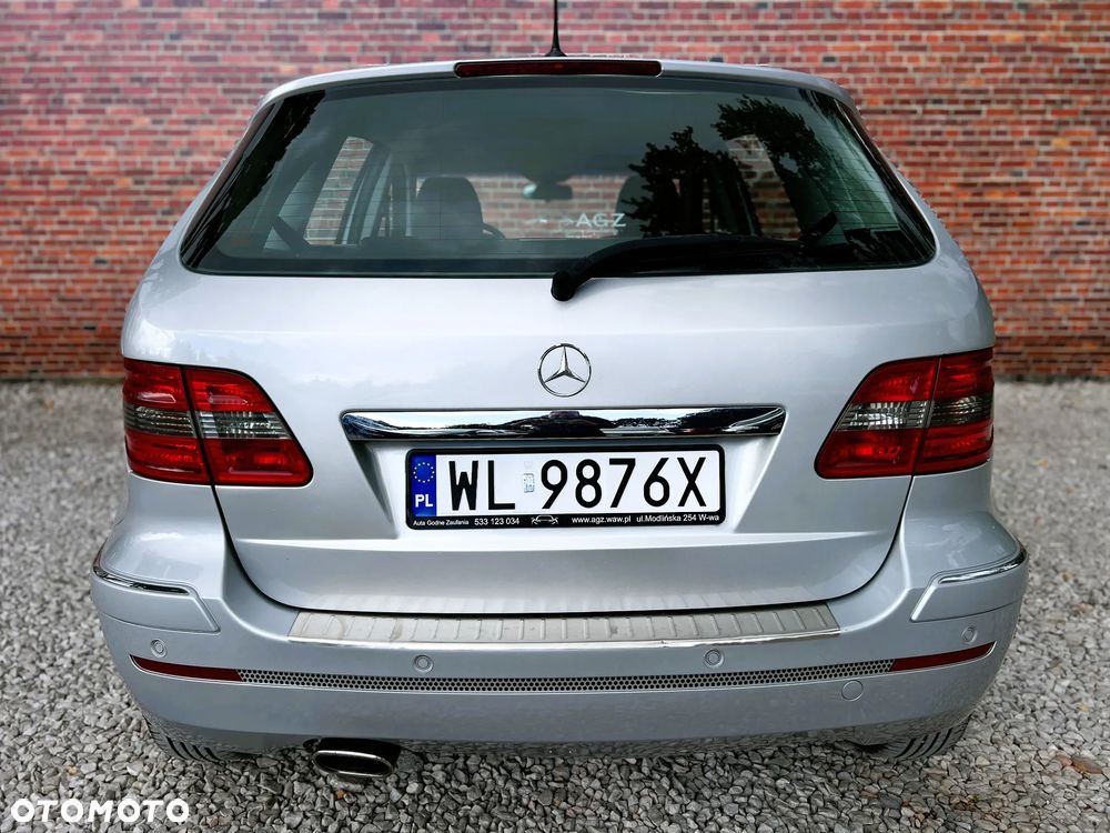 Mercedes-Benz Klasa B - 31