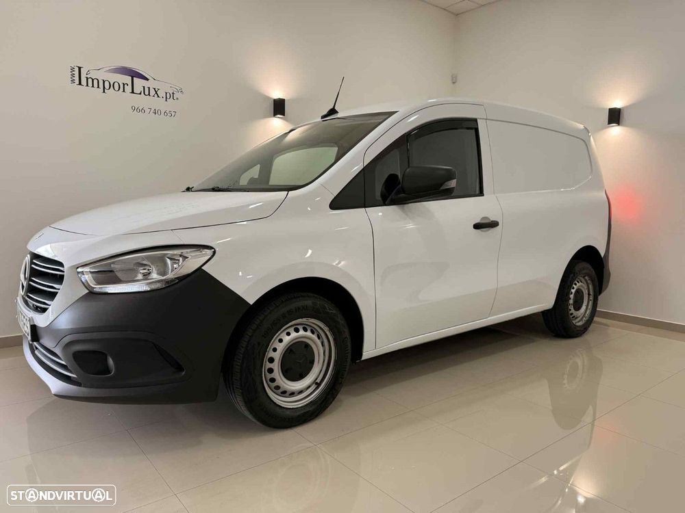 Mercedes-Benz Citan 108 CDi/27