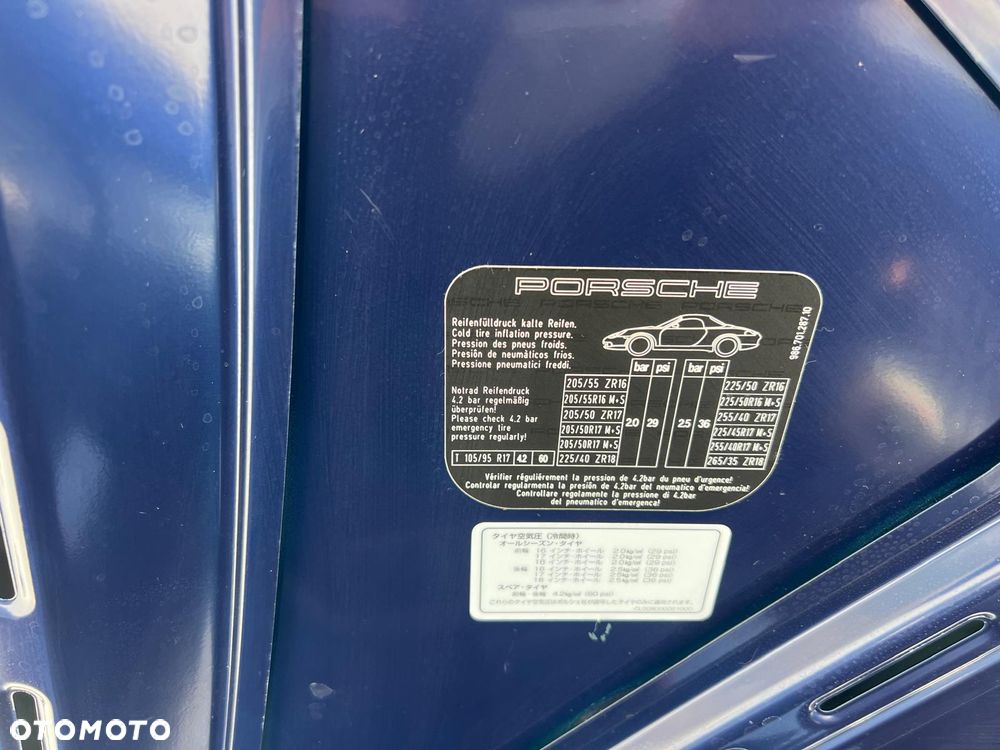 Porsche Boxster - 17