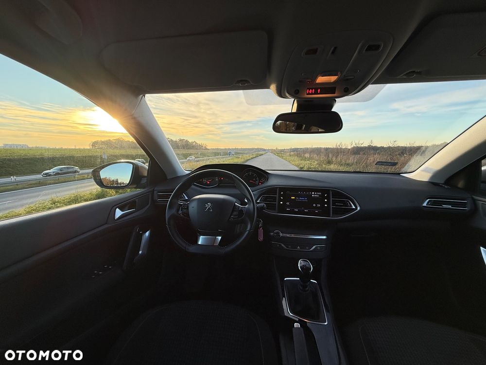 Peugeot 308 1.5 BlueHDi Active S&S - 13