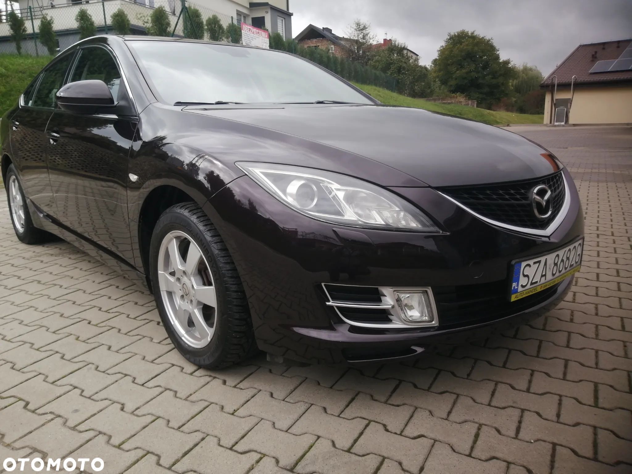 Mazda 6 1.8 Active - 1