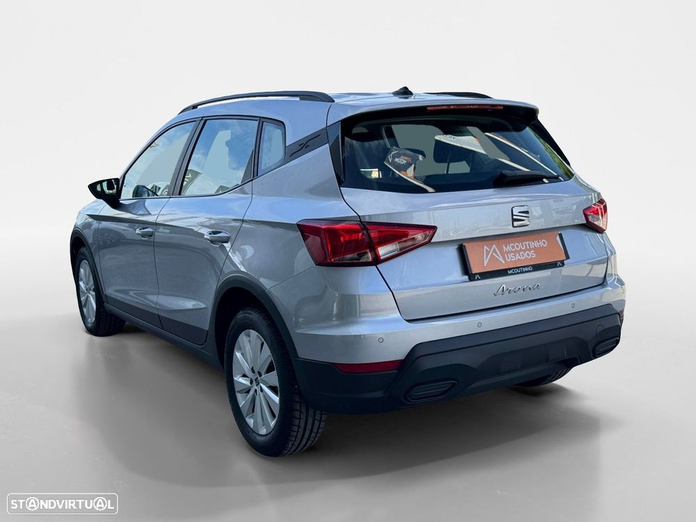 SEAT Arona - 3