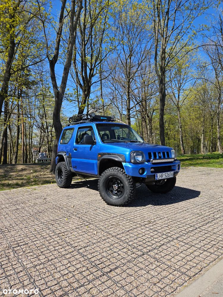 Suzuki Jimny - 2