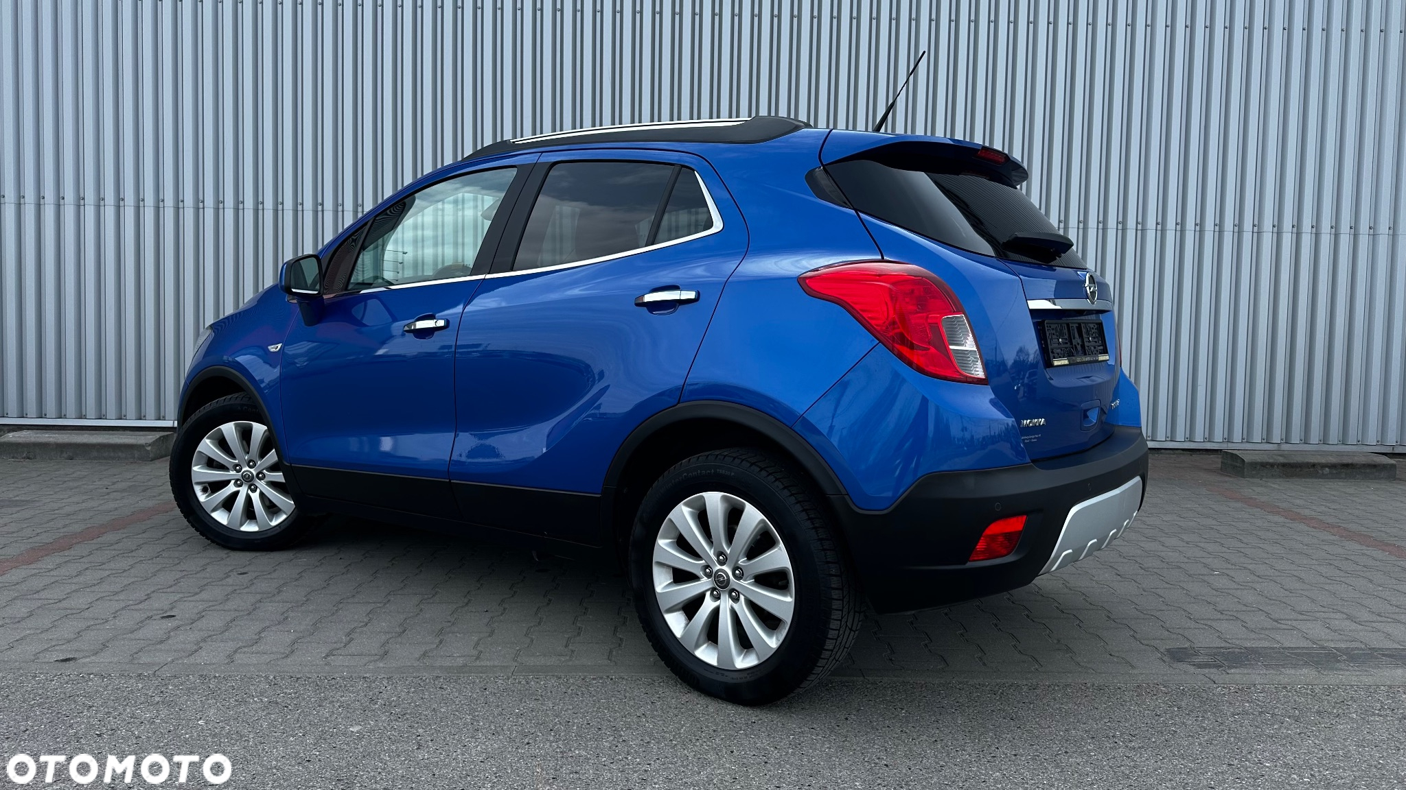 Opel Mokka 1.4 Turbo ecoFLEX Start/Stop 4x4 Color Innovation - 24