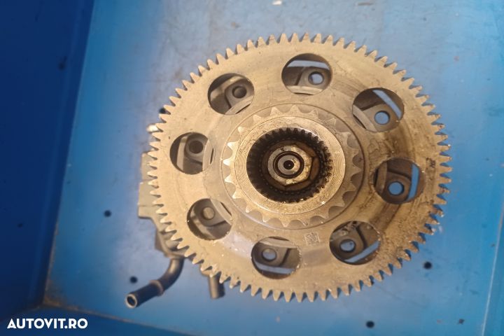 Pompa inalta presiune 2.2CDI GLK A6510700101 9424A020A Mercedes-Benz - 1