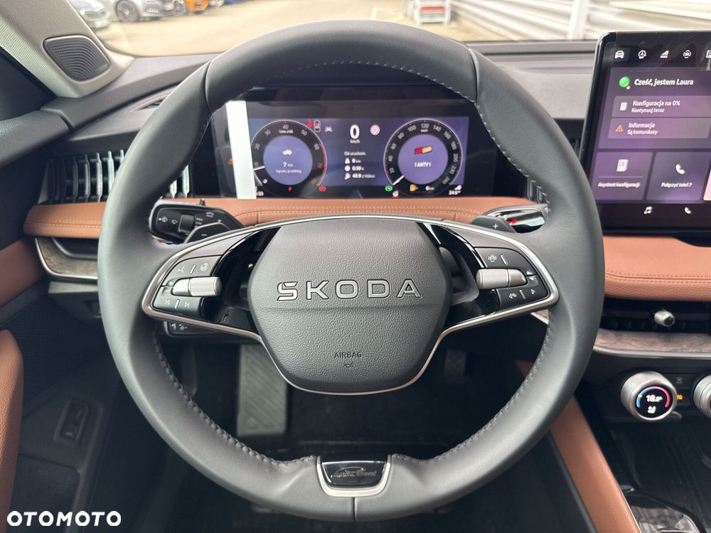 Skoda Superb 2.0 TSI 4x4 L&K DSG - 17