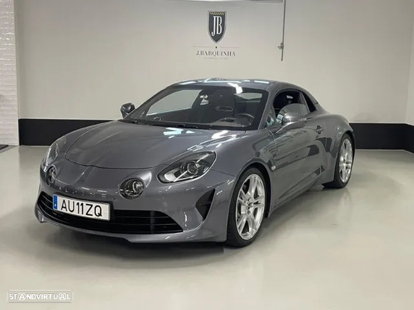 Alpine A110 Légende