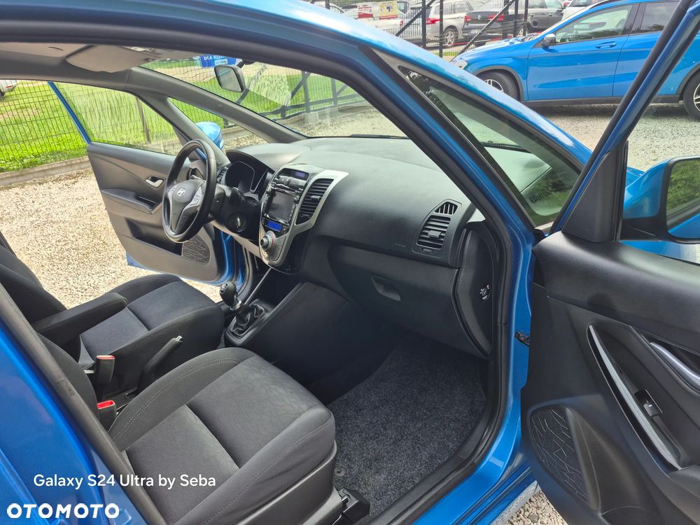 Hyundai ix20 1.6 CRDi blue Passion - 26