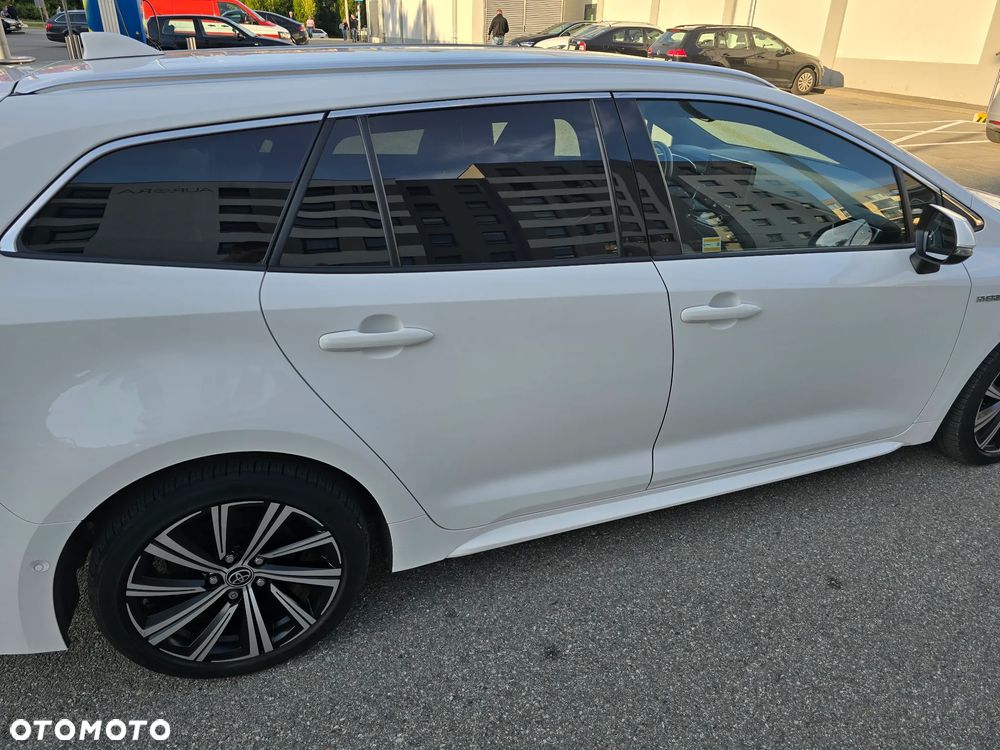 Toyota Corolla 2022 photo 5