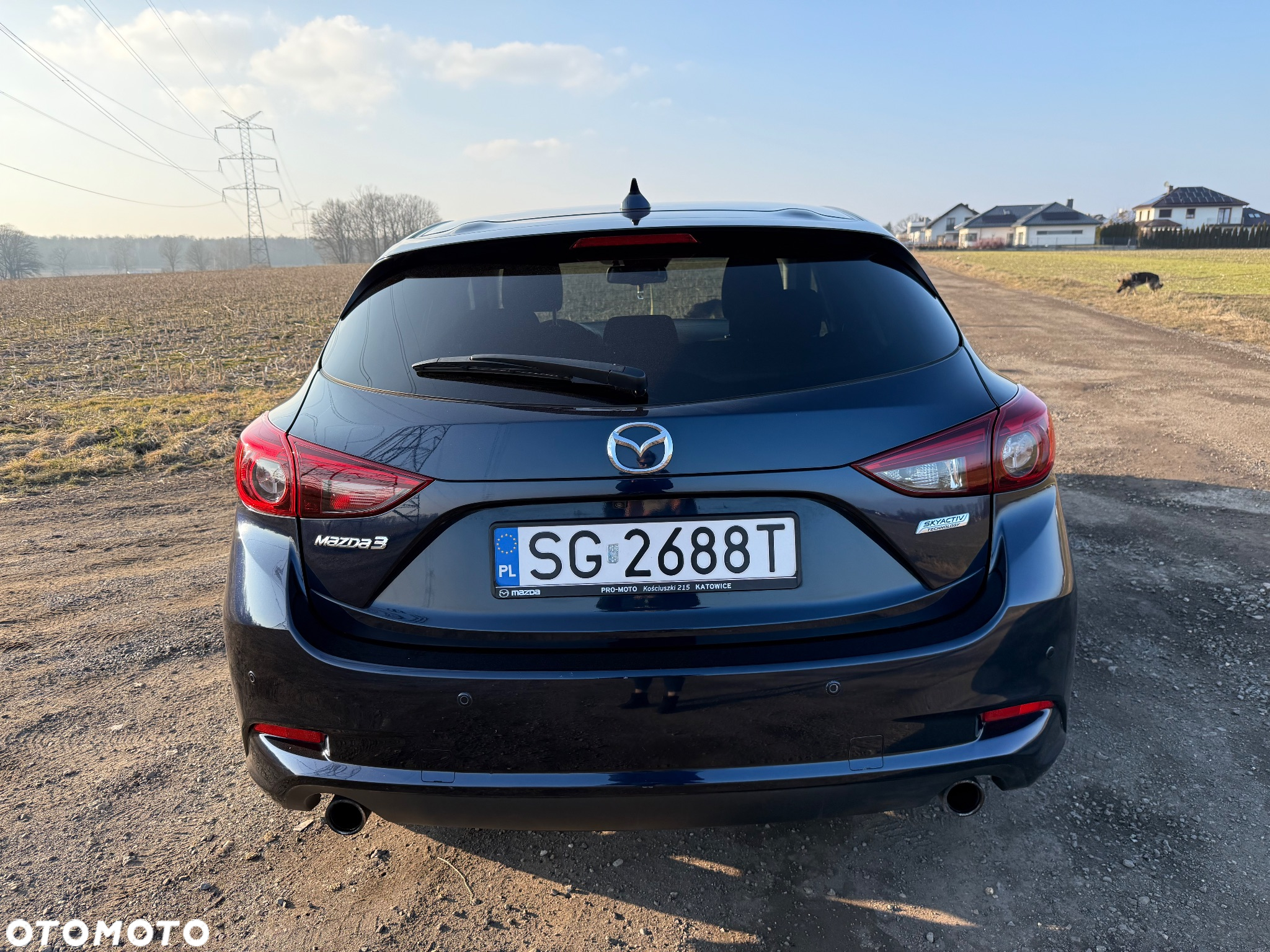 Mazda 3 2.0 Skypassion - 9