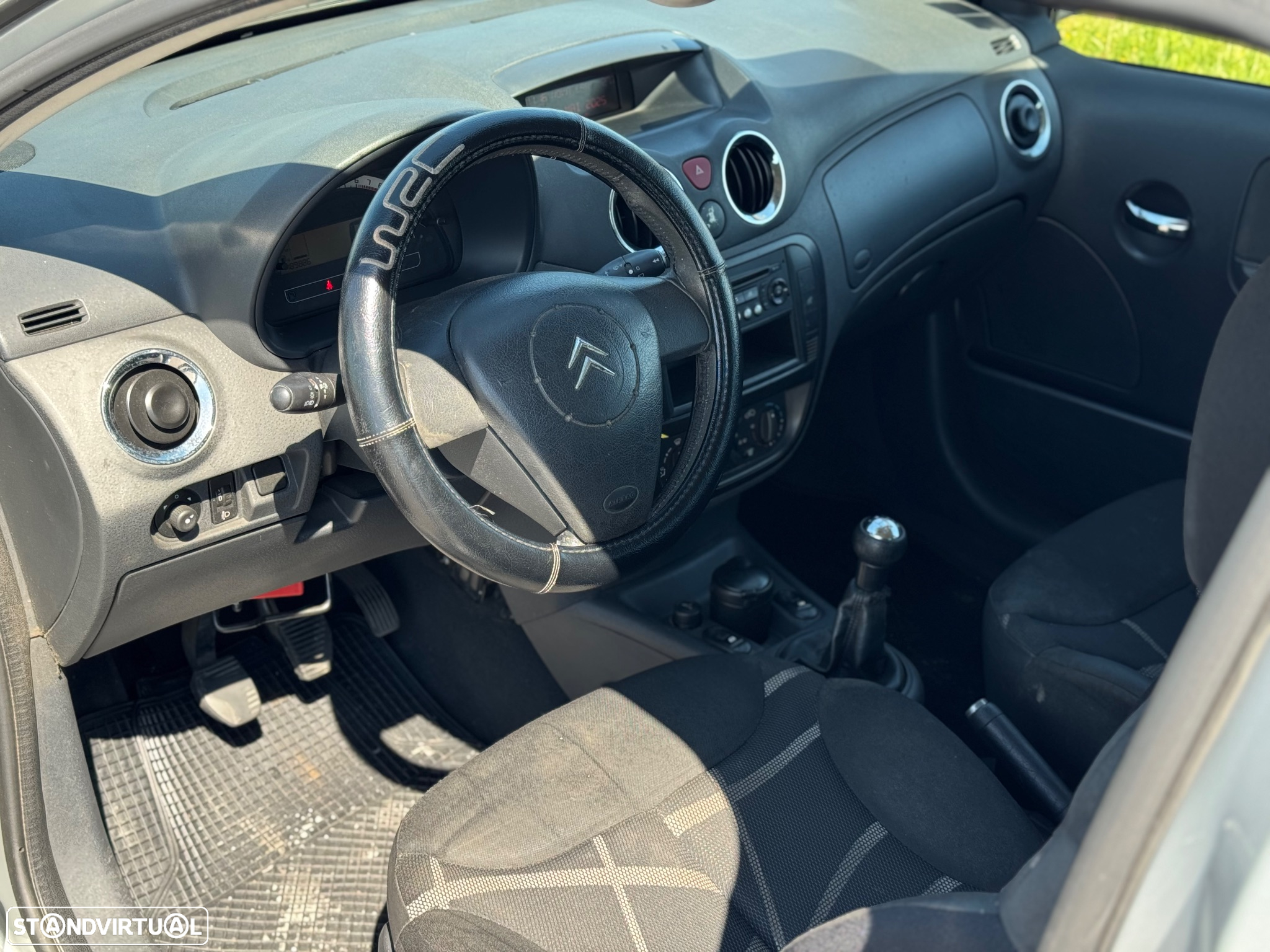 Citroën C2 1.1 - 5