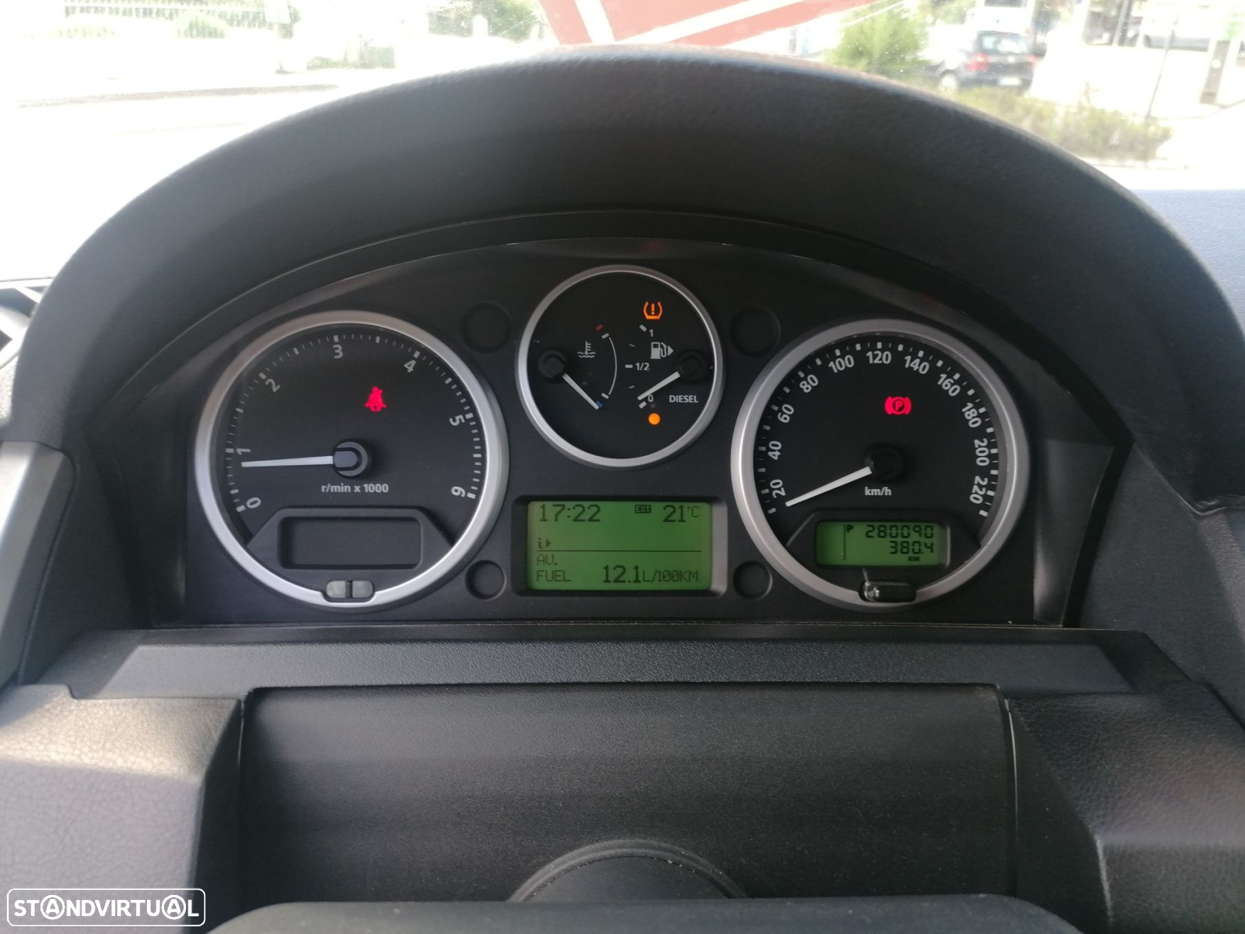 Land Rover Range Rover Sport 2.7 TDV6 HSE - 15