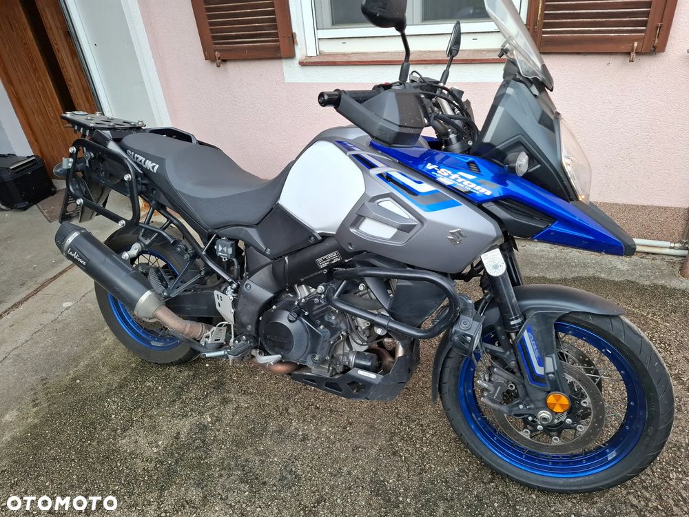 Suzuki DL - 36