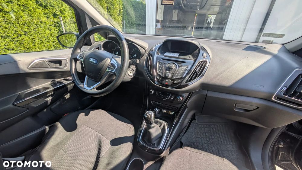 Ford B-MAX 1.5 TDCi Colourline - 10