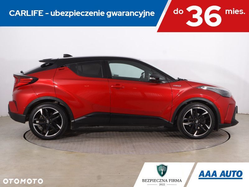 Toyota C-HR - 8