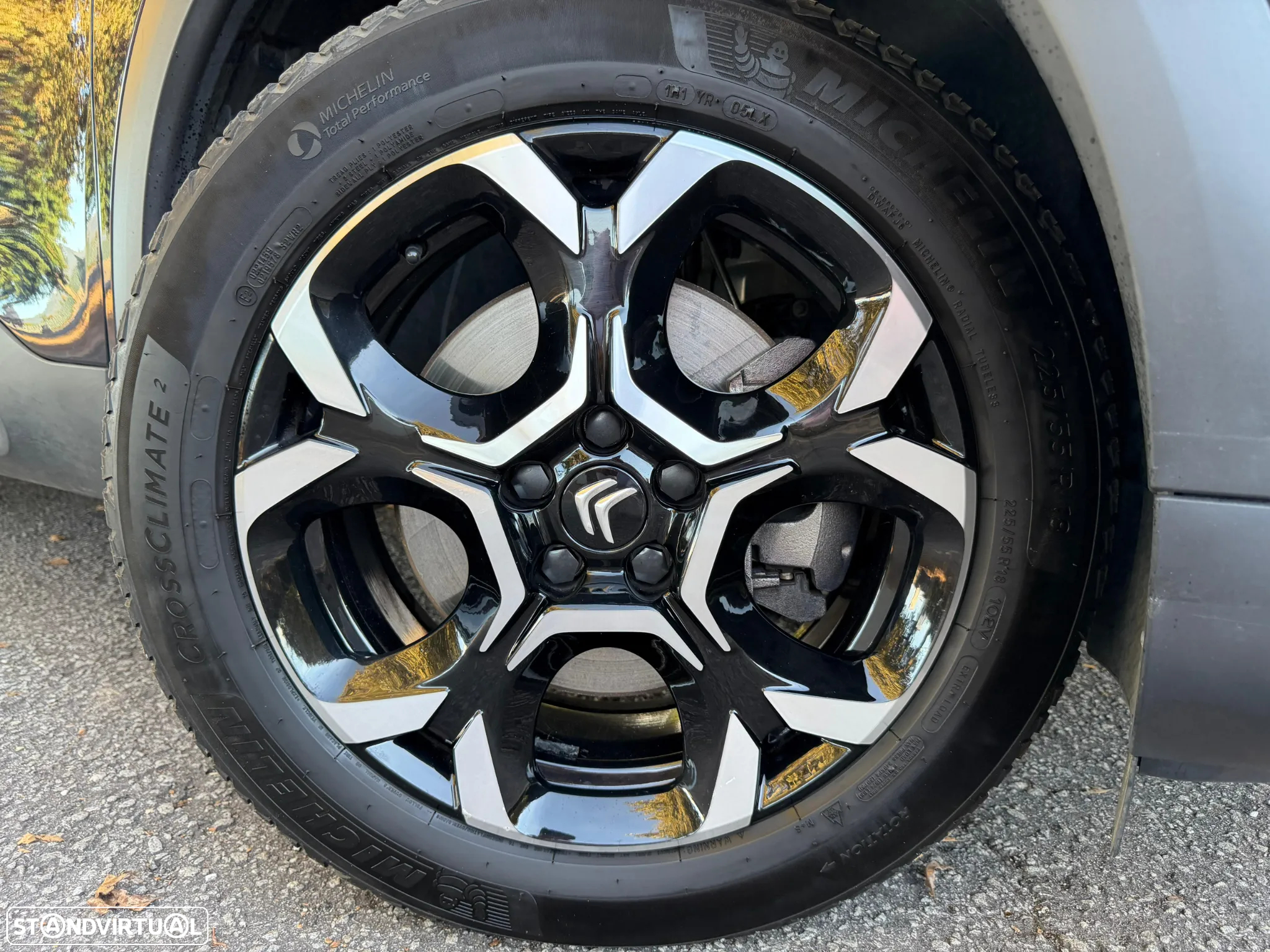 Citroën C5 Aircross 1.6 Hybrid E-Series Collection e-EAT8 - 3
