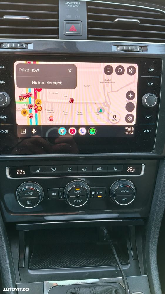 Volkswagen Golf 1.6 TDI (BlueMotion Technology) DSG Comfortline - 15