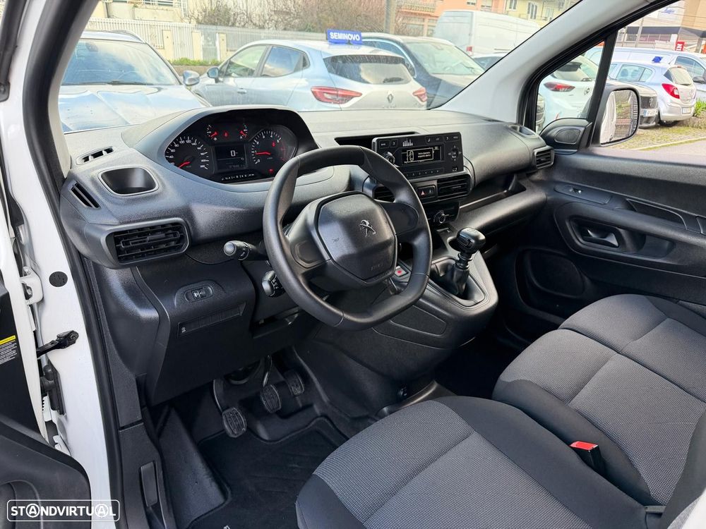 Peugeot Partner 1.5 BlueHDi M Standard - 8