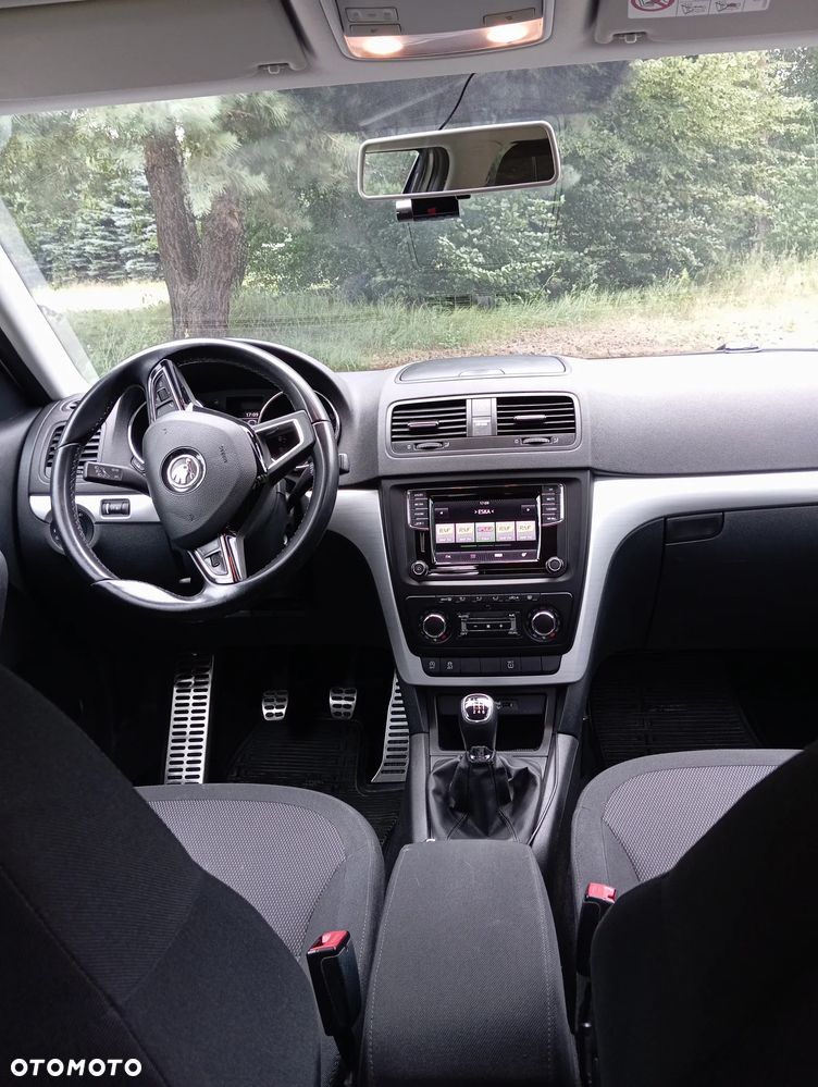 Skoda Yeti 1.4 TSI 4x2 Ambition Green tec - 19