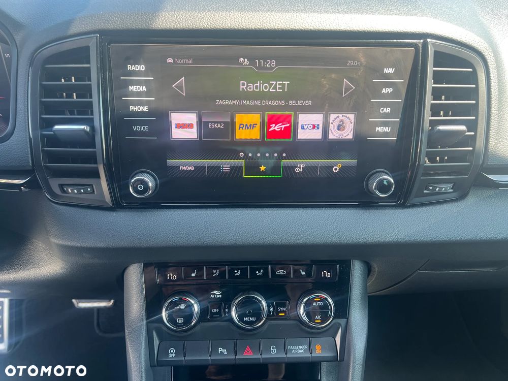 Skoda Karoq 1.5 TSI ACT Sportline DSG - 19