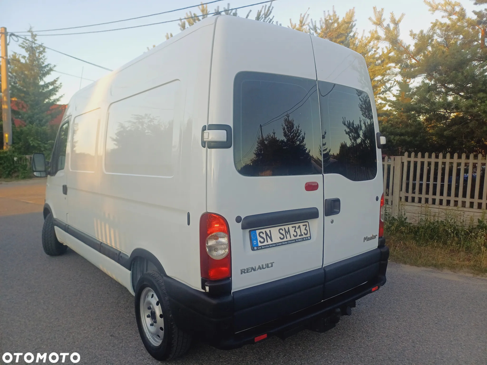 Renault Master - 30