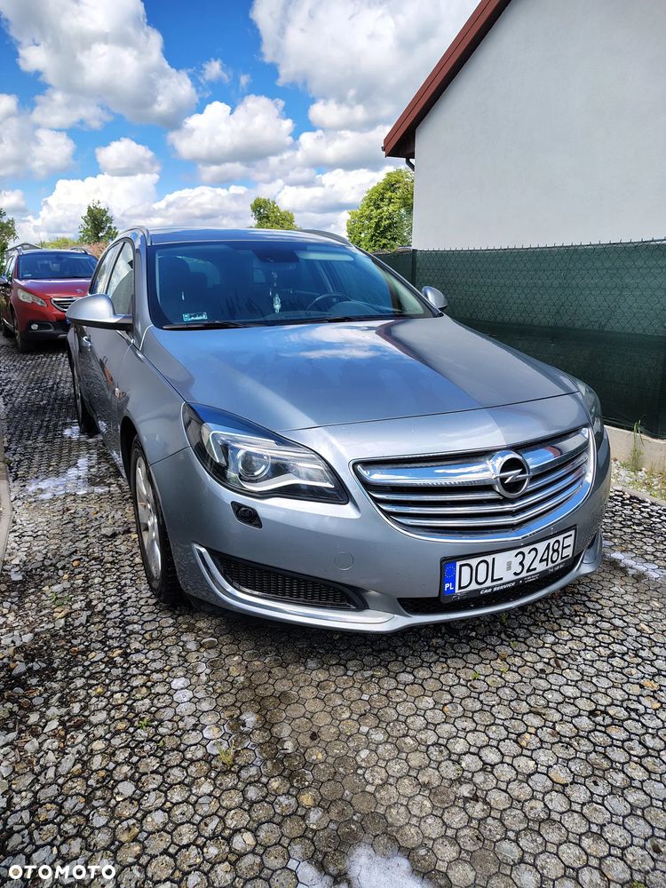 Opel Insignia 2.0 CDTI EcoFLEX S&S - 2