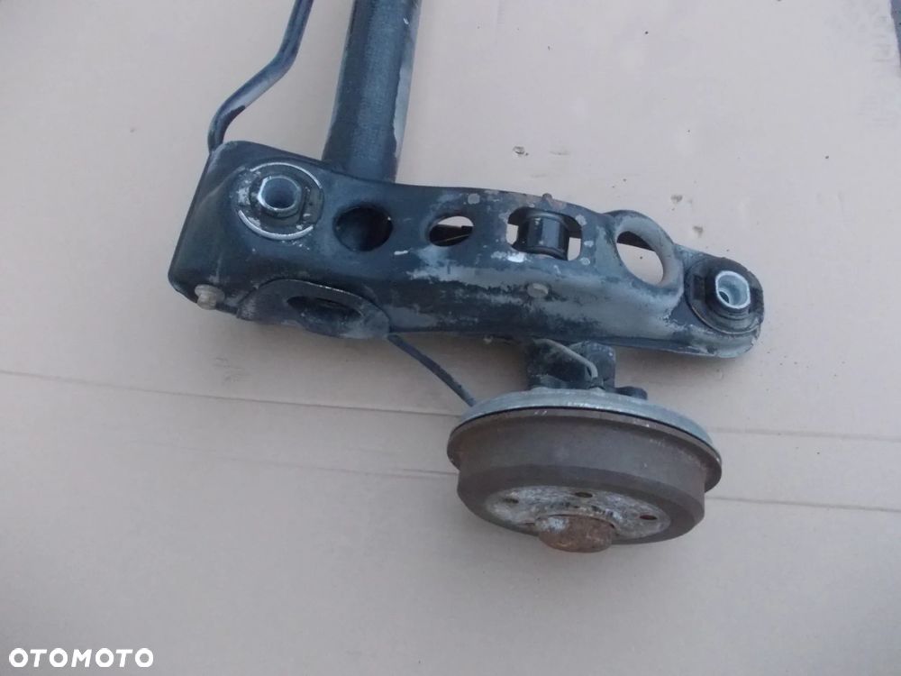 Belka tył oś zawieszenie wahacze Mercedes A klasa W168 - 8