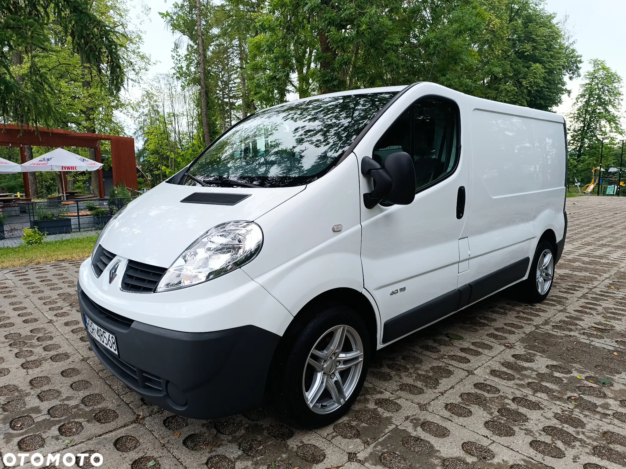 Renault TRAFIC - 40