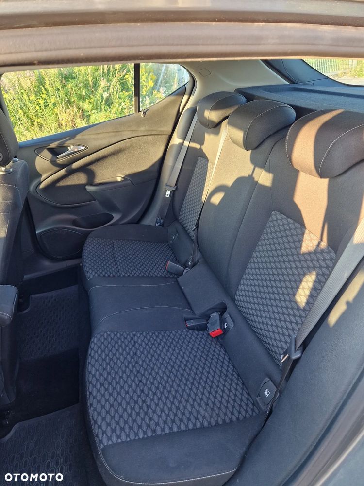 Opel Astra 1.4 T Enjoy - 13