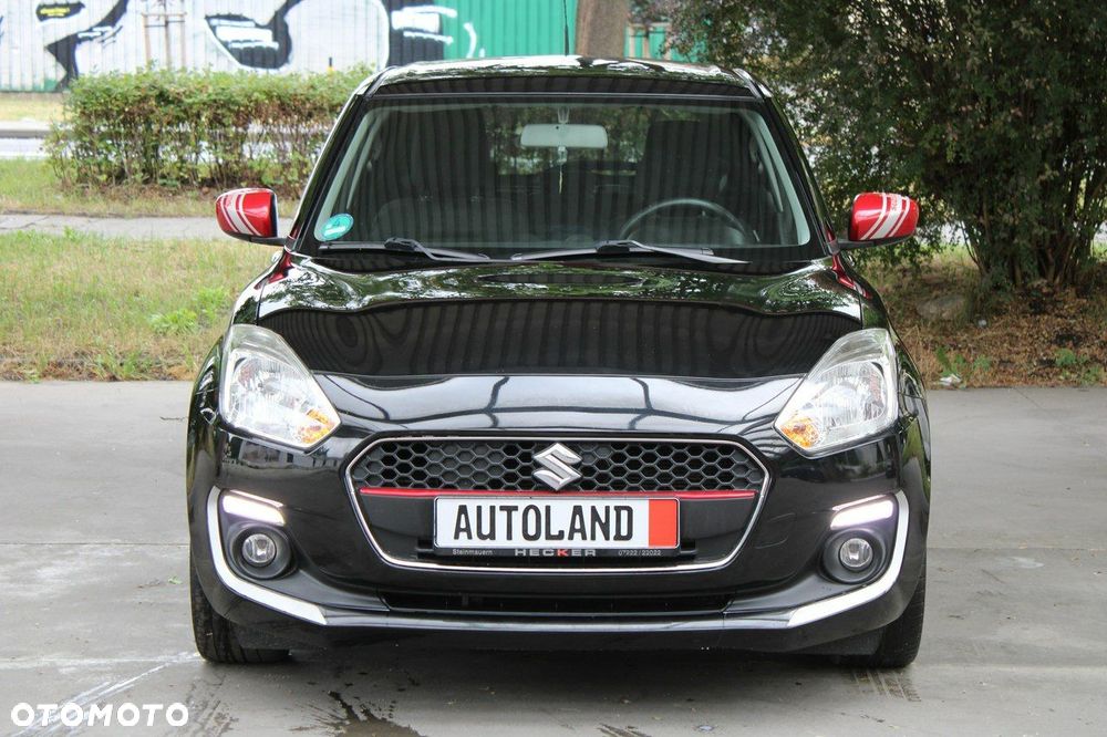 Suzuki Swift 1.2 Premium - 2
