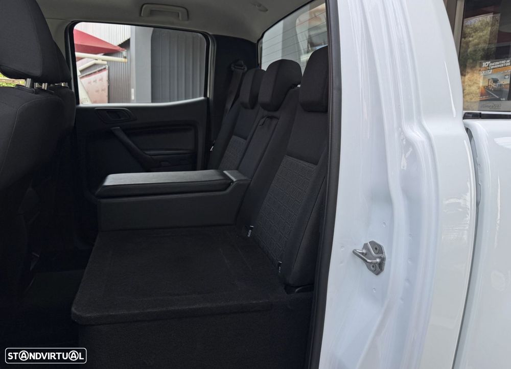 Ford Ranger 2.0 EcoBlue CD Limited 4WD - 19