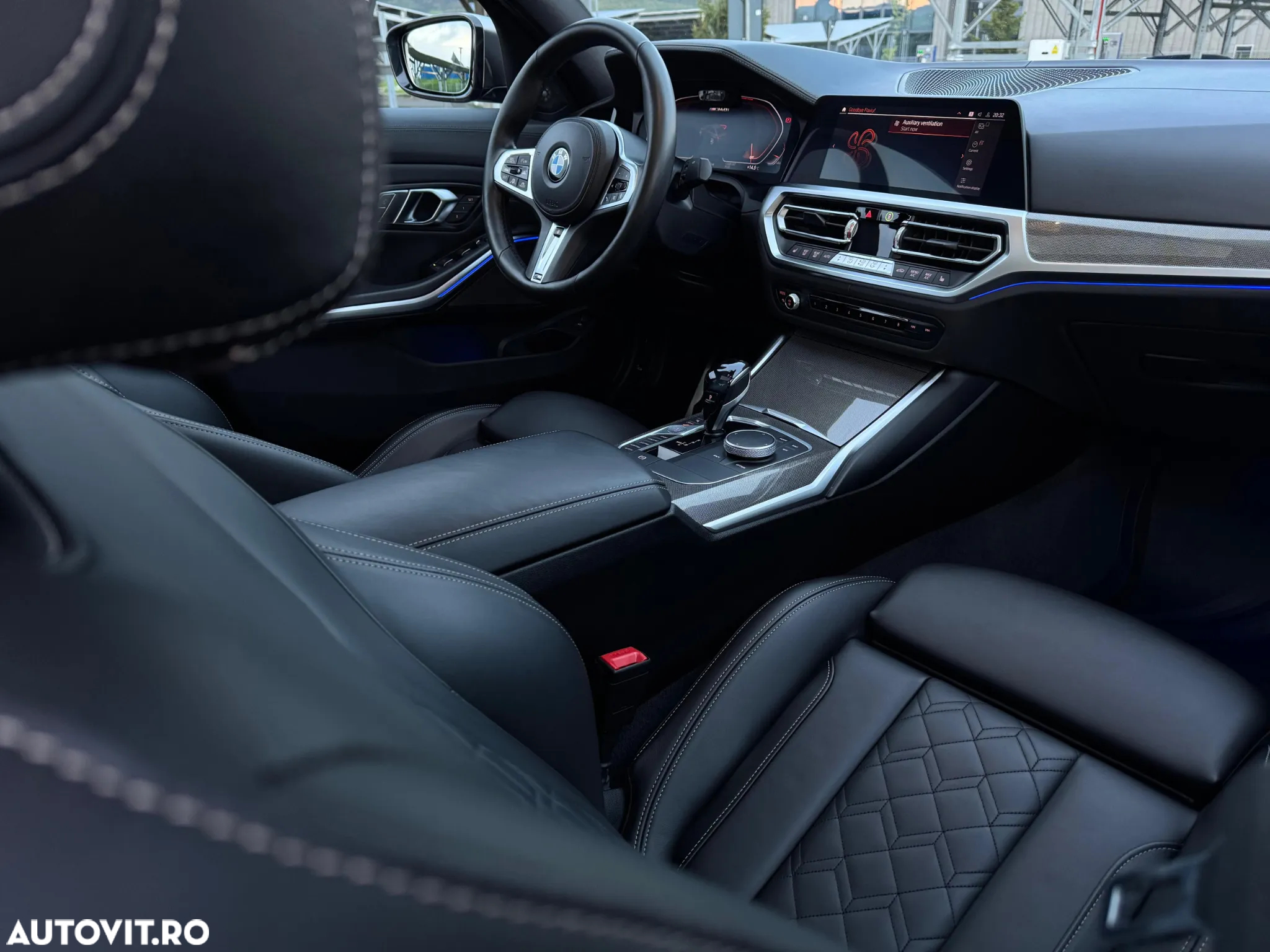 BMW M3 M340i xDrive - 27
