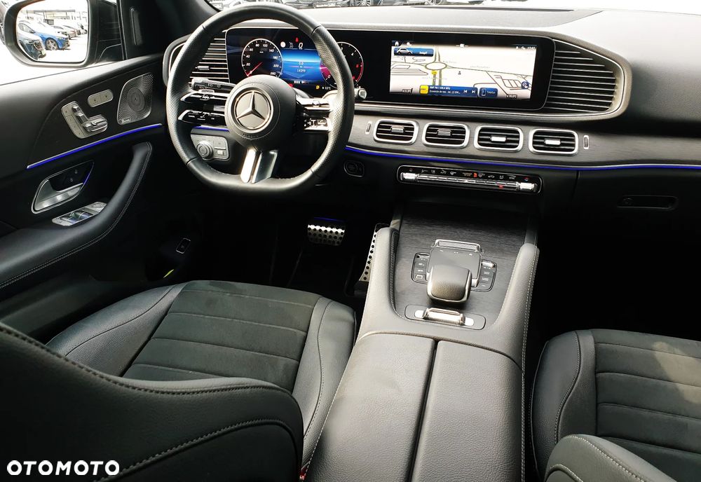 Mercedes-Benz GLE 300 d 4-Matic Advanced Plus - 10