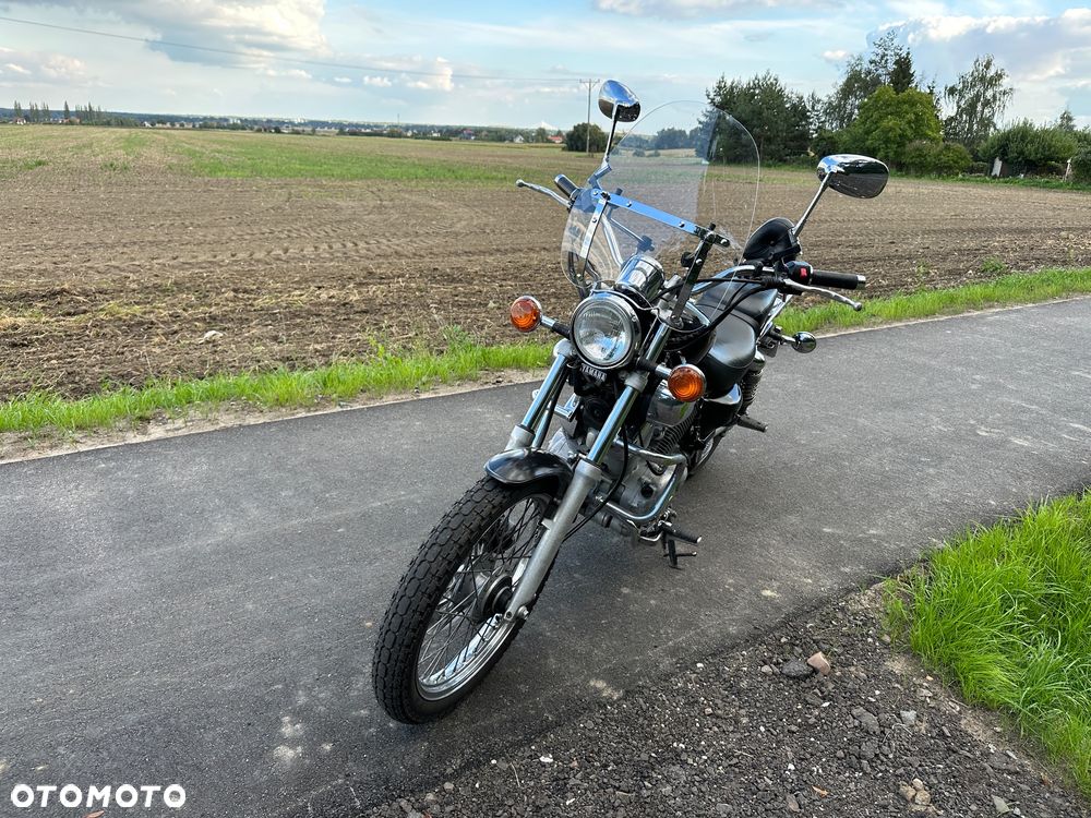 Yamaha Virago - 7