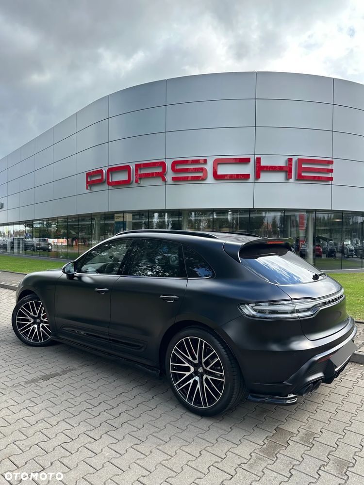 Porsche Macan T - 9