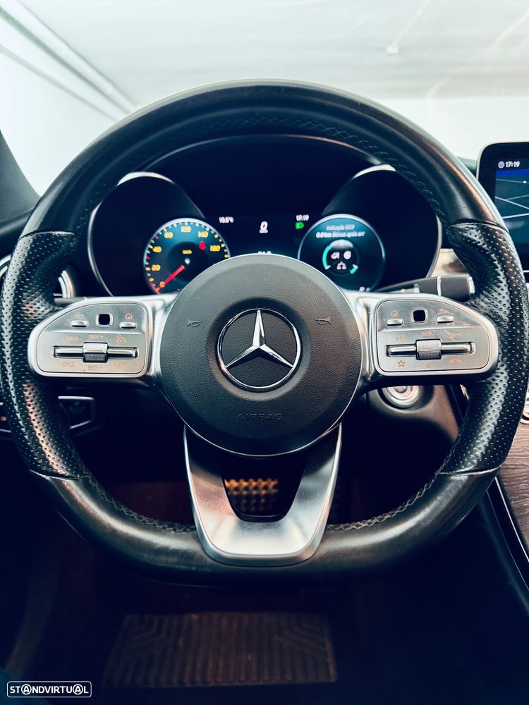 Mercedes-Benz C 200 d AMG Line Aut. - 15