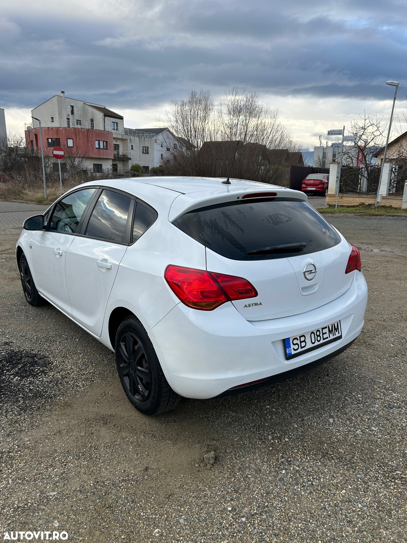 Opel Astra 1.4 Essentia - 8