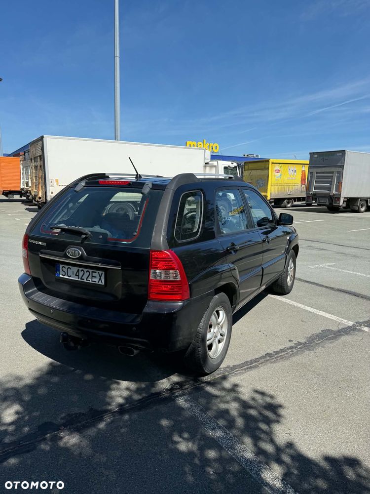 Kia Sportage - 6