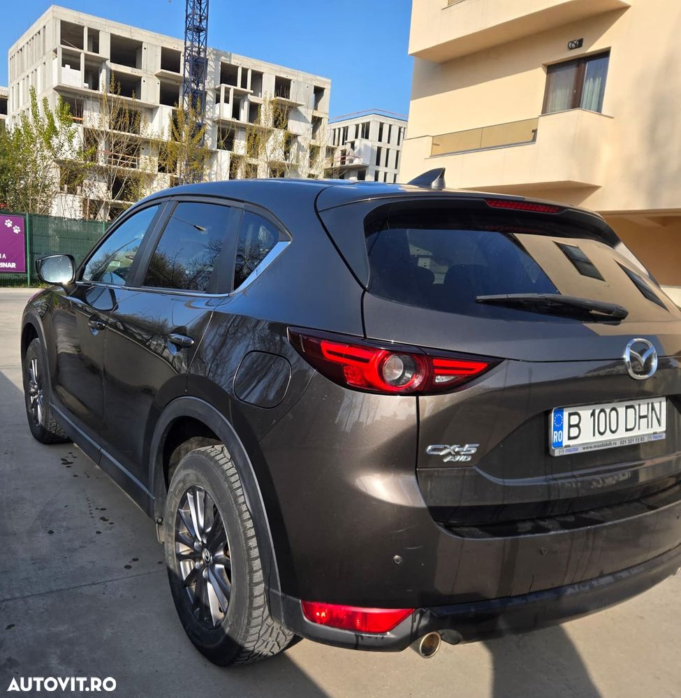 Mazda CX-5 - 13