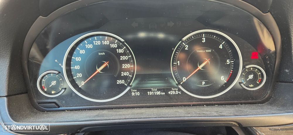 BMW 525 d Line Luxury Auto - 5